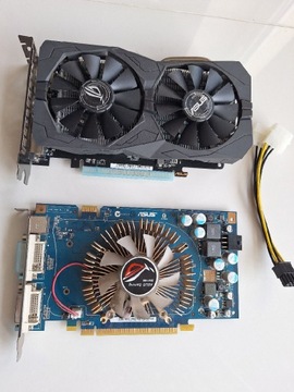 RX560 i GTS8600 ASUS