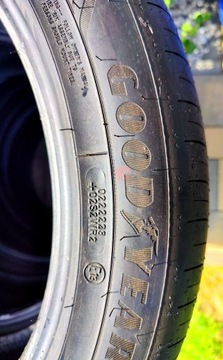 Opony Goodyear Efficientgrip Performance 2