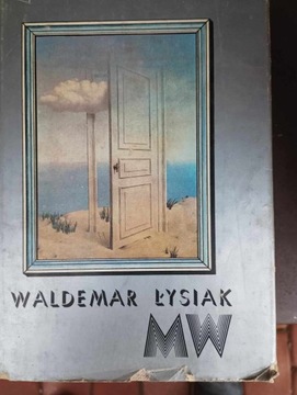 Waldemar Łysiak MW 