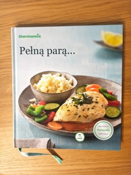 Książka Lekka Kuchnia Thermomix