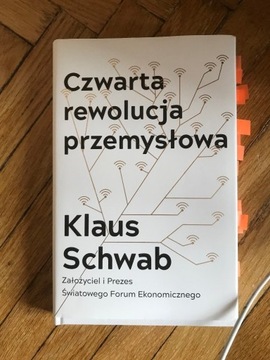 Czwarta rewolucja przemysłowa. K. Schwab