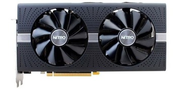 Radeon RX 580 4Gb nitro +