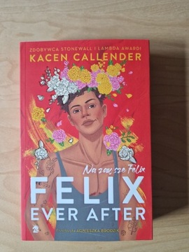 Felix Ever After Kacen Callender