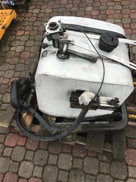 Hydraulika do wywrotu Edbro ZF