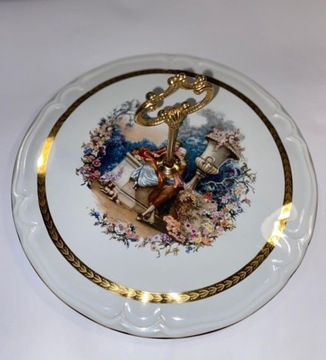 Etażerka porcelanowa Porcelain Made in France