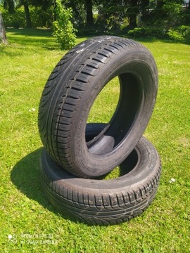 2opony michelin 225/55R16