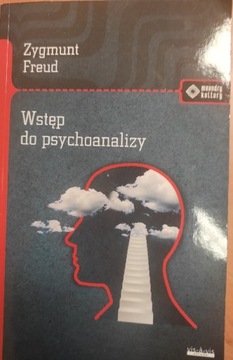 Zygmunt Freud Wstęp do psychoanalizy 