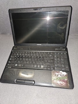 Laptop Toshiba Satellite C660-108