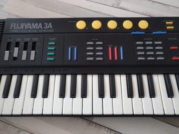 Keyboard Fujiyama 