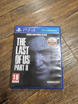 the last of us part II - ps4