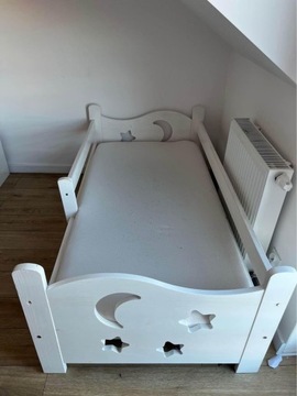 Łóżko dziecięce 160x80 cm