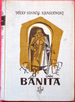 BANITA Autor: Józef Ignacy Kraszewski