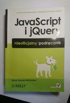 JavaScript i jQuery. Nieoficjalny podręcznik