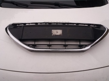 grill peugeot 208
