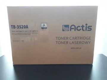 Toner ACTIS TB 3520A zamiennik do drukarek Brother