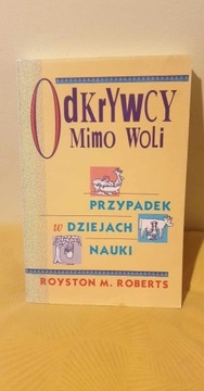 Royston Roberts - Odkrywcy mimo woli