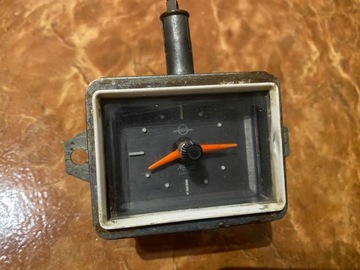Zegarek Opel Rekord Kienzle Electric lata 60te