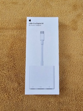 Apple USB-C to Digital AV Multiport Adapter