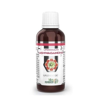 Ashwagandha Liposomalna 50 ml