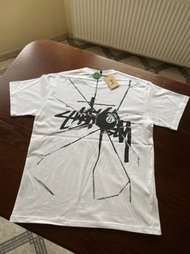 Koszulka Stüssy | Broken Glass