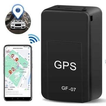 Nadajnik GPS tracker