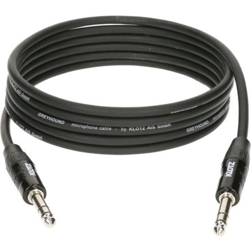 kabel stereo jack-jack (2 sztuki)