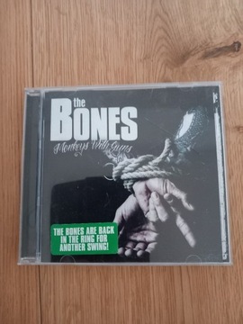 The Bones Monkeys with the guns CD punk r'n'r