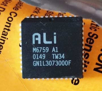 MCU ALi M6759A1 M6759 PLCC-44 PLCC44