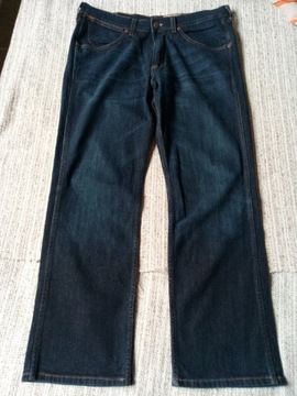 Spodnie jeans, Wrangler ACE Zipfly, W34 L30