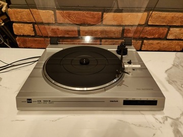 DUAL CS-150q Gramofon direct drive ! Automat !