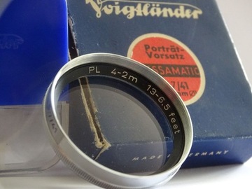 Filtr Voigtlander 347 / 41  AR 40,5  4-2m