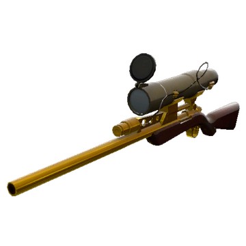 Tf2 Australium Karabin Snajperski