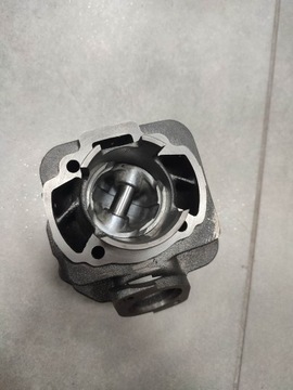 Cylinder + głowica HONDA DIO 46mm fi 10 mm