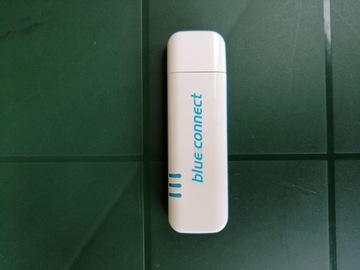 Modem Huawei blue connect E160 SN:DK7NAA18A3114707