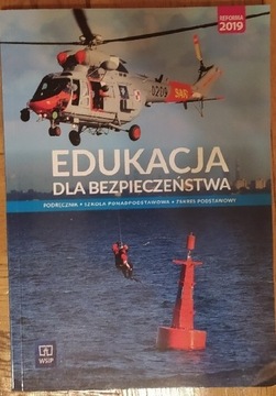 Edukacja dla bezpieczeństwa szkoła podstawowa WSiP