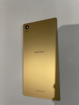 Klapka tył Sony Xperia Z3