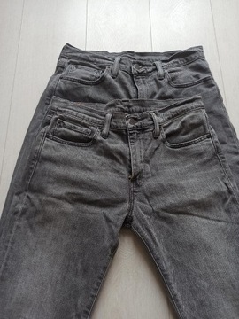 Spodnie (Jeansy) LEVI'S 511 (W32 L32)