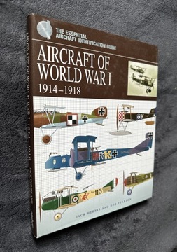 Aircraft of World War I 1914-1918 Harris/Pearson