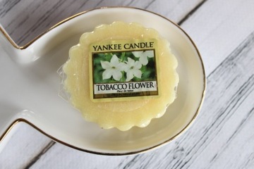 Yankee Candle wosk tarta Tabacco Flower