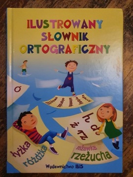 Ilustrowany słownik ortograficzny