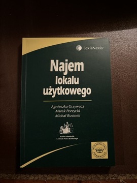 Najem lokalu użytkowego