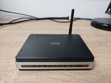 Router D-LINK DIR-300