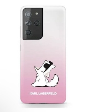Etui Karl Lagerfeld Samsung S21 Ultra