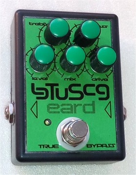 eard bTuSc9 - klon Ibanez TS9b