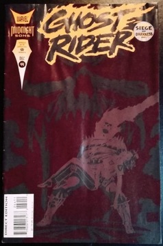 Ghost Rider Vol. 2, No. 44, 1993, Marvel