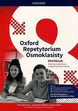 oxford repetytorium osmoklasisty