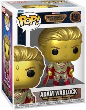 Figurka Funko Pop Adam Warlock Strażnicy Galaktyki