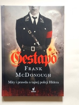 Gestapo Frank McDonough