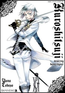 Kuroshitsuji 11 manga
