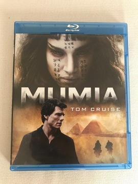 Mumia z Tom Cruise